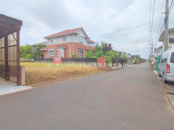 守谷市薬師台７丁目の土地