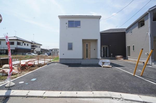 土浦市乙戸南３丁目の新築一戸建