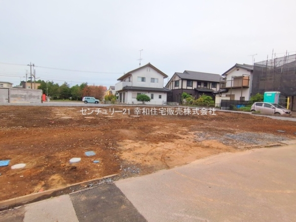 土浦市乙戸南３丁目の新築一戸建
