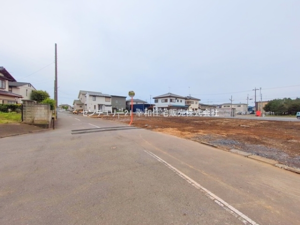 土浦市乙戸南３丁目の新築一戸建