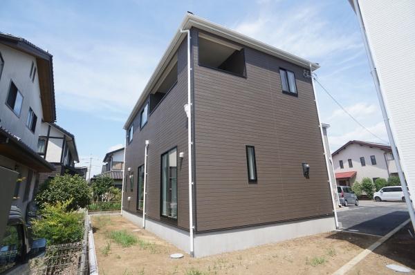 土浦市乙戸南３丁目の新築一戸建