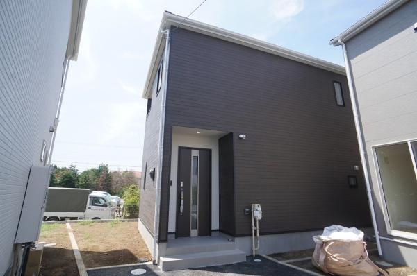 土浦市乙戸南３丁目の新築一戸建
