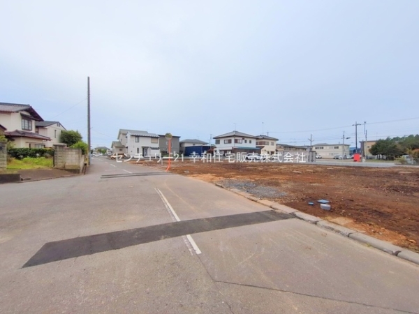 土浦市乙戸南３丁目の新築一戸建