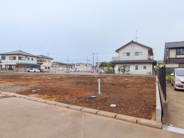 土浦市乙戸南３丁目の新築一戸建