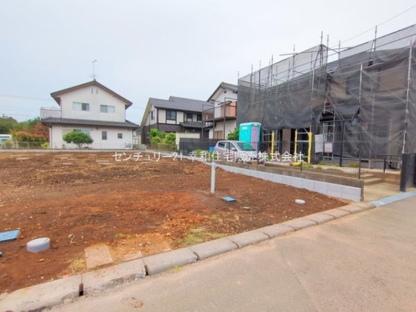 土浦市乙戸南３丁目の新築一戸建