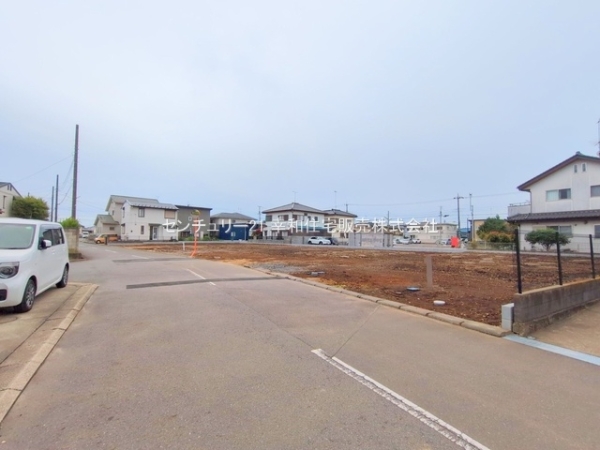 土浦市乙戸南３丁目の新築一戸建