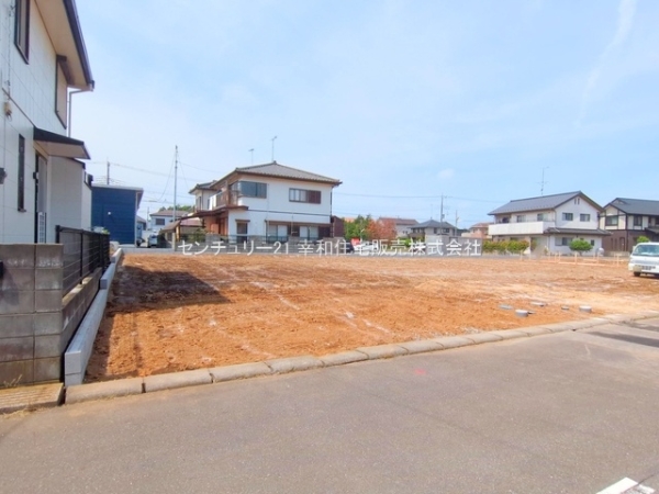 土浦市乙戸南３丁目の売土地