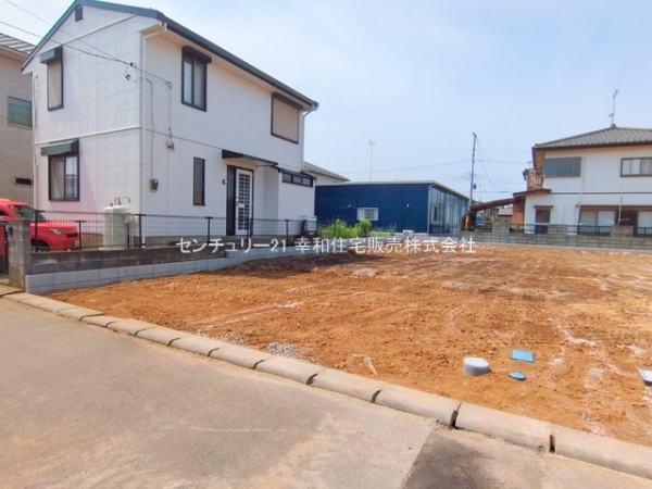 土浦市乙戸南３丁目の土地
