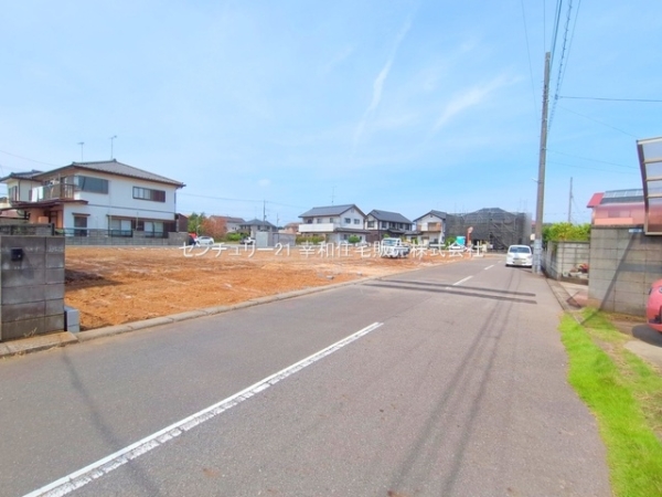 土浦市乙戸南３丁目の土地