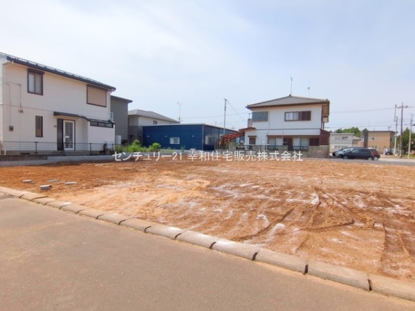 土浦市乙戸南３丁目の土地