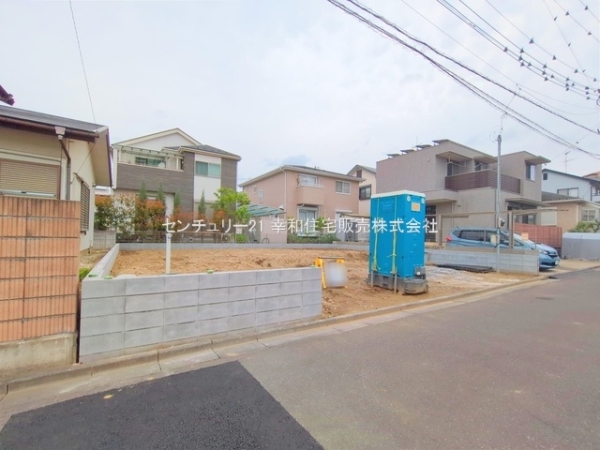 取手市新町６丁目の新築一戸建
