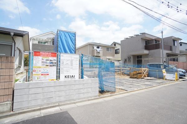 取手市新町６丁目の新築一戸建