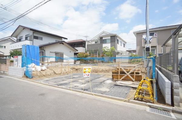 取手市新町６丁目の新築一戸建