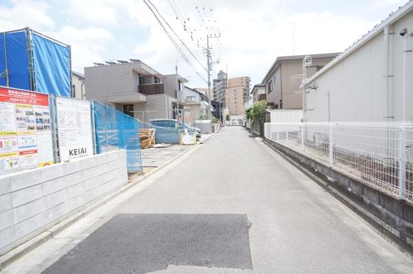 取手市新町６丁目の新築一戸建