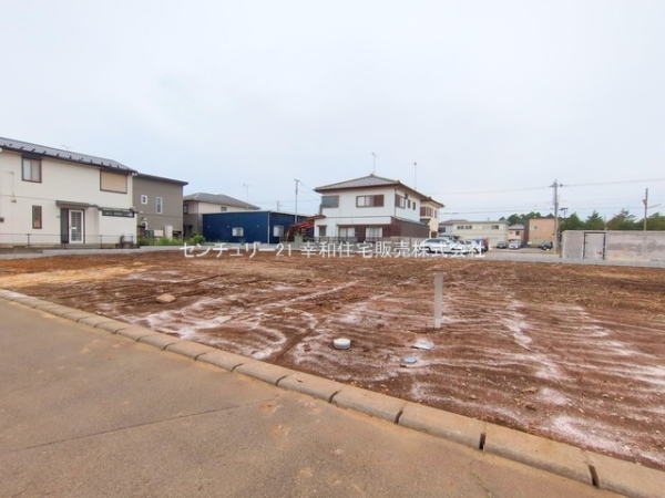 土浦市乙戸南３丁目の売土地
