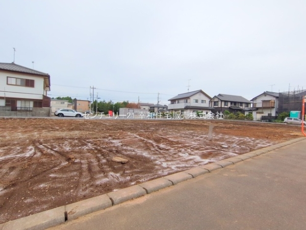 土浦市乙戸南３丁目の土地