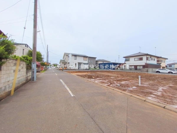 土浦市乙戸南３丁目の土地