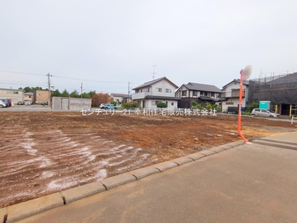 土浦市乙戸南３丁目の売土地