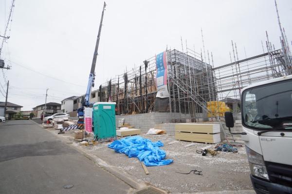 かすみがうら市下稲吉の新築一戸建