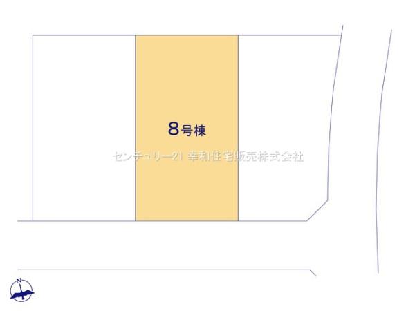 かすみがうら市下稲吉の新築一戸建