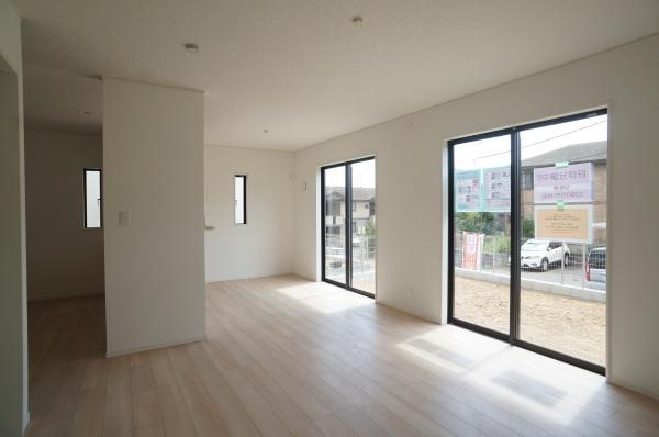かすみがうら市下稲吉の新築一戸建