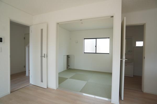 かすみがうら市下稲吉の新築一戸建