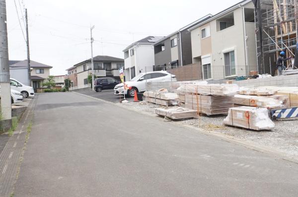 かすみがうら市下稲吉の新築一戸建
