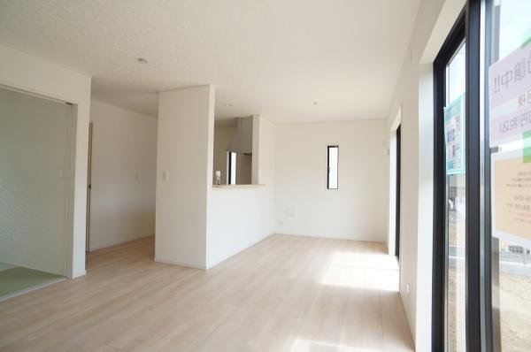 かすみがうら市下稲吉の新築一戸建