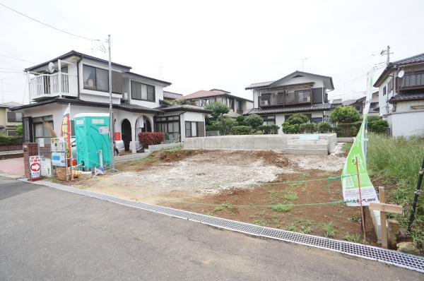 牛久市岡見町の新築一戸建