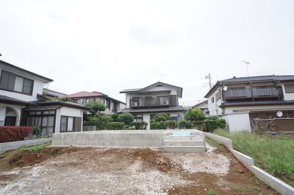 牛久市岡見町の新築一戸建