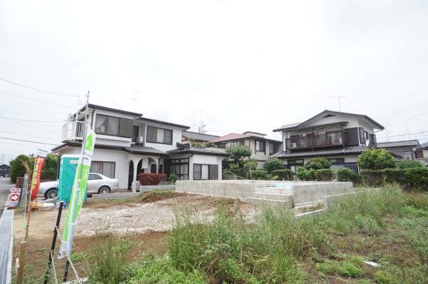 牛久市岡見町の新築一戸建