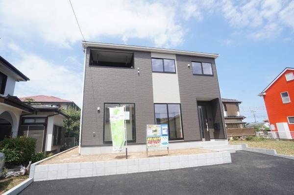 牛久市岡見町の新築一戸建