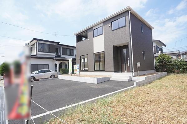 牛久市岡見町の新築一戸建