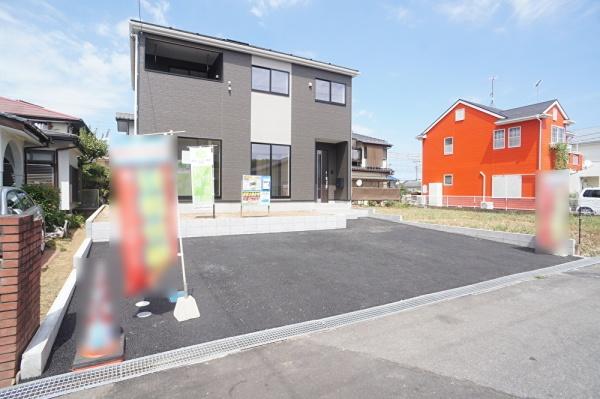 牛久市岡見町の新築一戸建
