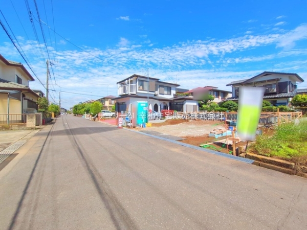 牛久市岡見町の新築一戸建