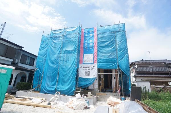 牛久市岡見町の新築一戸建