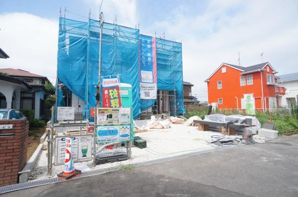 牛久市岡見町の新築一戸建