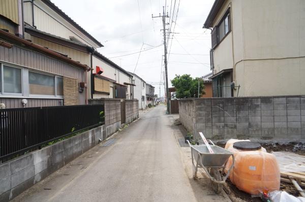龍ケ崎市寺後の新築一戸建