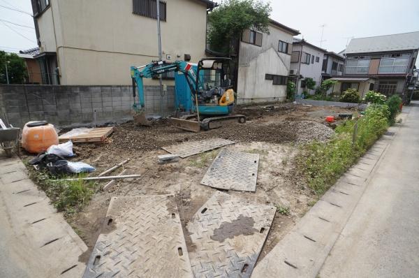 龍ケ崎市寺後の新築一戸建