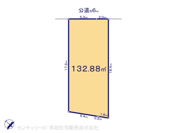守谷市けやき台６丁目の土地