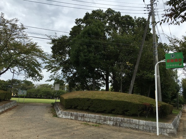 守谷市けやき台６丁目の土地(けやき台公園)