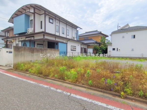守谷市けやき台６丁目の売土地
