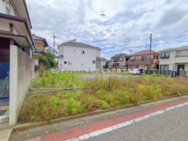 守谷市けやき台６丁目の土地