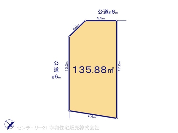 守谷市けやき台６丁目の土地