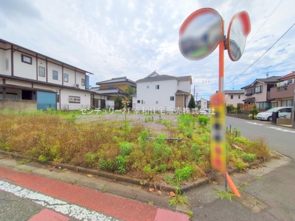 守谷市けやき台６丁目の売土地