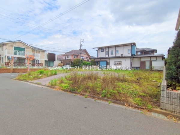 守谷市けやき台６丁目の土地