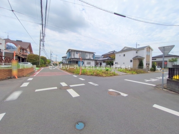 守谷市けやき台６丁目の土地