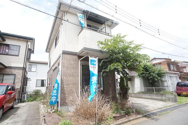 つくばみらい市伊奈東の中古一戸建