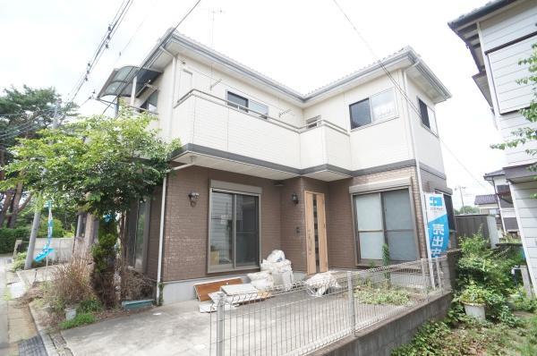 つくばみらい市伊奈東の中古一戸建