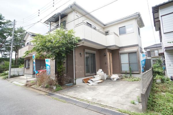 つくばみらい市伊奈東の中古一戸建